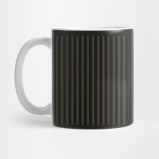 Suzy Hager "Jacko Bean" Stripe Mug